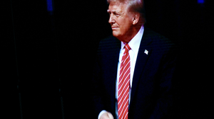 Trump anuncia taxa de 50% ao Brasil - Foto: Folhapress