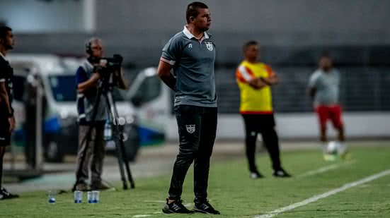 Francisco Cedrim / CRB