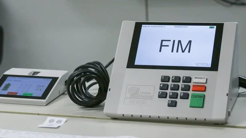 Eleições 2026: votação em todo o país será das 8h às 17h