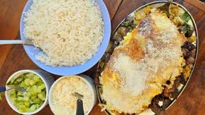 Imagem "Arrumadão” do Valter: tradição e sabor em Maceió