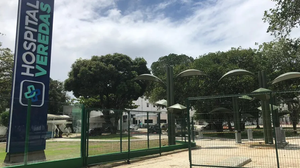 Hospital Veredas está em processo de reestruturação - Foto: Reprodução
