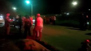 Corpo foi encontrado por morador dentro da casa que fica no Centro de Brasilândia de Minas - Foto: Polícia Militar/Divulgação