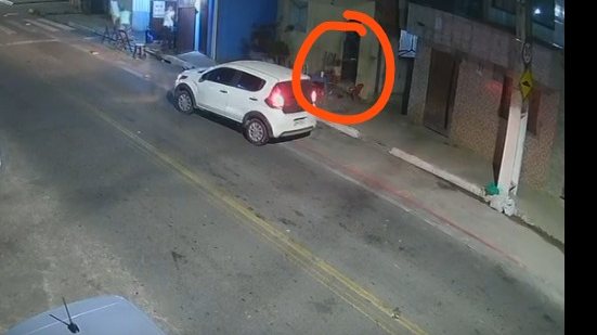 Maria Alice Oliveira da Silva estava brincando dentro de casa - Foto: Reprodução