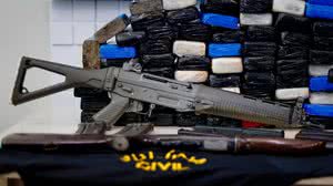 Foto: Divulgação/SSP-AL