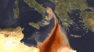 Foto: Reprodução/Copernicus