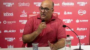 Crédito: Francisco Cedrim / CRB