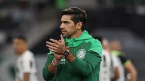 Abel Ferreira - César Greco/Palmeiras