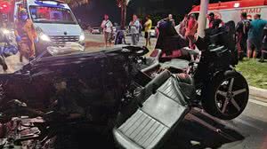 Divulgação/Corpo de Bombeiros