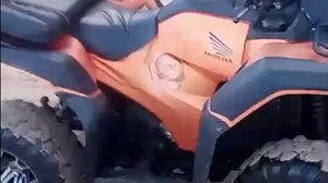 O acidente aconteceu na localidade conhecida como Ladeira da Coruja - Foto: Reprodução