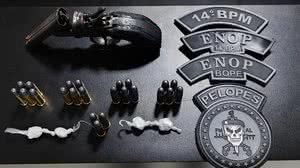 Imagem Ações da PM resultam em prisões e na recuperação de três veículos roubados