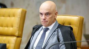 Ministro Alexandre de Moraes, do Supremo Tribunal Federal - Foto: Gustavo Moreno/STF
