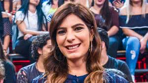 Andréia Sadi - Fábio Rocha/Globo