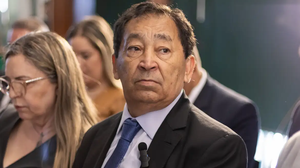 O atentado a tiros contra José Aprígio da Silva, então candidato à reeleição para a Prefeitura de Taboão, ocorrido em 18 de outubro de 2024, em meio à campanha, foi forjado, de acordo com a Polícia Civil. - Foto: Reprodução/Podemos