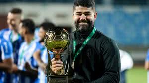 Jorge Luís Totti / Paysandu