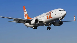 A colisão ocorreu 30 minutos depois da decolagem - Foto: Divulgação/Gol