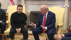 Ucrânia aceita cessar-fogo; EUA dizem que bola está com Putin - Reprodução