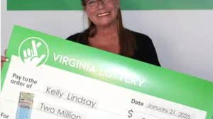 Foto: Reprodução/Loteria de Virginia