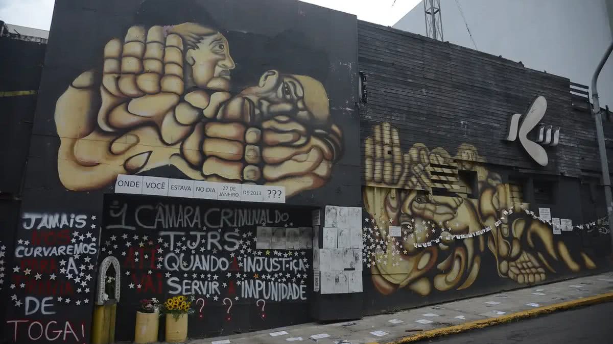 Sócio da boate Kiss recebe benefício e vai para regime aberto