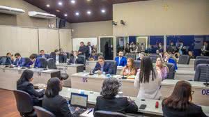 Foto: Divulgação/Ascom Câmara Municipal de Maceió