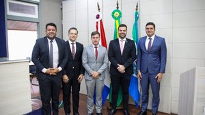 Foto: Divulgação/Ascom Câmara Municipal de Maceió