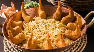 Imagem Camarões para todos os gostos e bolsos