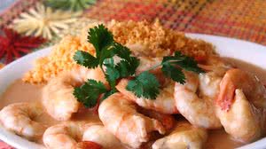 Imagem Onde comer Camarão Bar das Ostras?