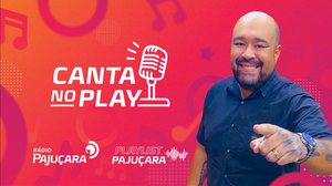 Imagem "Canta no Play":  em novo quadro, Saulo Leite recebe artistas nos estúdios da Rádio Pajuçara FM