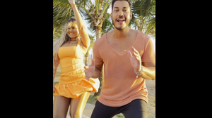 Imagem Yara Tchê, fenômeno do forró romântico, viraliza dançando hit de Berg Gonzaga