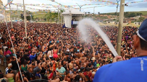 Carnaval em São José da Laje, no interior de Alagoas - Foto: Assessoria