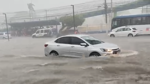 Defesa Civil: em 24h, choveu em Maceió mais do que era previsto para todo mês de fevereiro - Reprodução