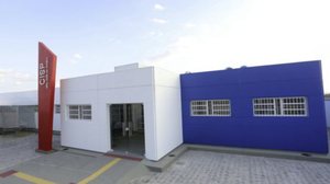 Centro Integrado de Segurança Pública de São José da Tapera - Foto: Cortesia/PCAL