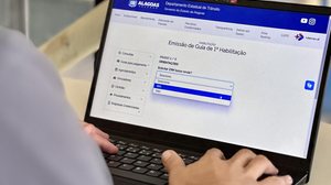 CNH Baixa Renda já beneficiou 7.076 pessoas com a isenção da taxa do Detran - Foto: Dimitria Pimentel/Ascom Detran Alagoas