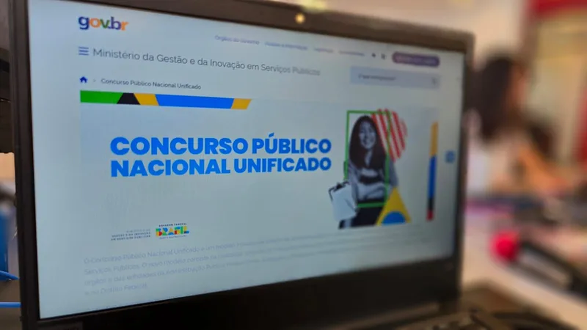 CNU 2027 pode ter até 3.000 vagas após aval do Congresso, diz Ministério da Gestão