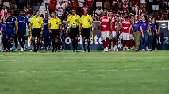 Crédito: Franscisco Cedrim / CRB