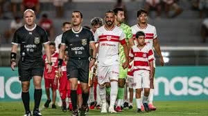 Crédito: Franscisco Cedrim / CRB