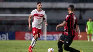 O CRB empatou por 2 a 2 contra o Moto Club nessa terça-feira (11) - Francisco Cedrim/CRB