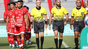 Léo Carvalho disputou o Campeonato Alagoano pela Penedense - João Marcelo Cruz / TNH1