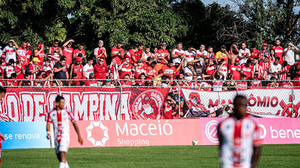 Crédito: Franscisco Cedrim / CRB