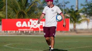 Foto: Reprodução/CRB