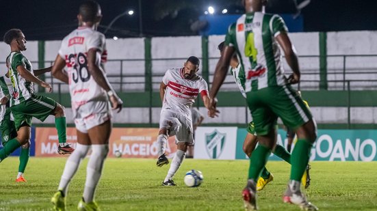 Crédito: Francisco Cedrim / CRB