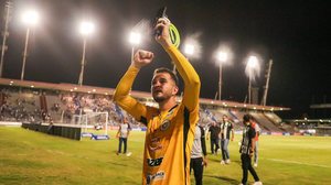 Imagem GALERIA: confira as imagens da classificação do ASA sobre o CSA no Alagoano