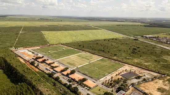 CT Ninho do Galo - Crédito: Pedro Souza / Atlético