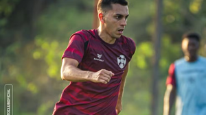 Ivan Santana / Moto Club