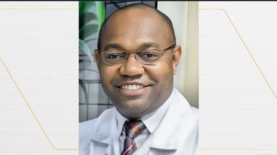 Caso foi registrado em Minas Gerais - Reprodução TV Globo