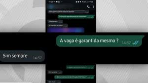 Máfia do agendamento? Entenda denúncia sobre marcação de serviço online em AL - Reprodução / TV Pajuçara