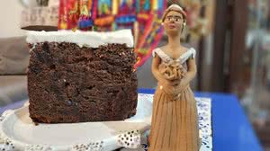 Imagem Bolo de Noiva Pernambucano: meu favorito