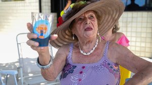 Dona Cremilda - Itaciara Albuquerque/TNH1