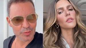 Imagem TJ nega habeas corpus de Eduardo Costa após condenação em caso Fernanda Lima