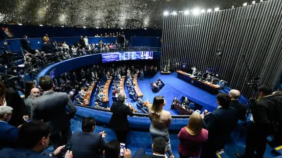 Senado reduz prazo de inelegibilidade previsto na Lei da Ficha Limpa - Edilson Rodrigues / Agência Senado