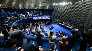 Senado reduz prazo de inelegibilidade previsto na Lei da Ficha Limpa - Edilson Rodrigues / Agência Senado